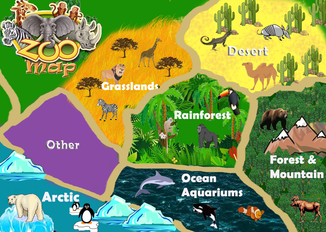 Top 116 + Different habitats of different animals - Lestwinsonline.com